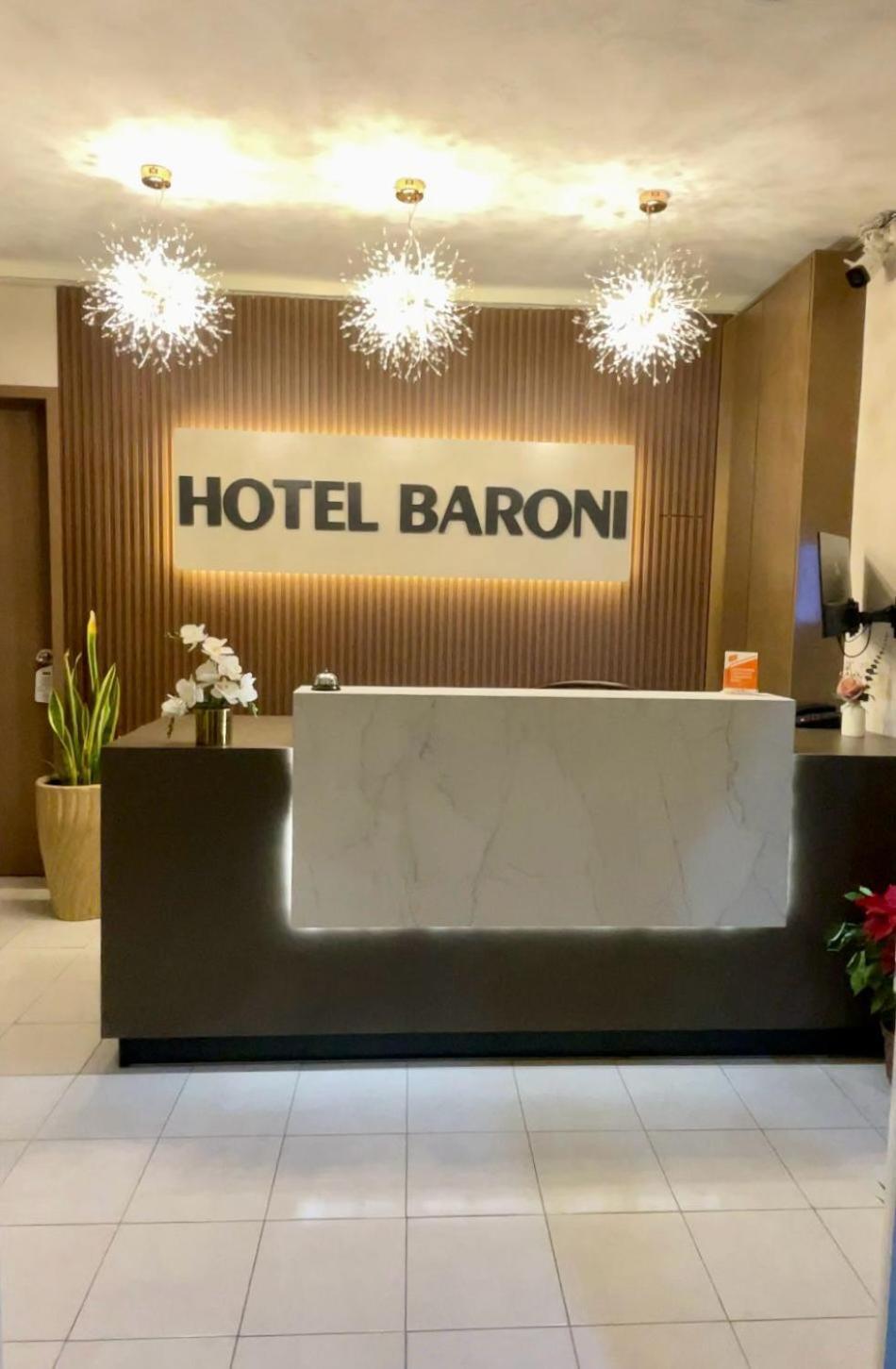 Hotel Baroni Progreso  Exterior foto